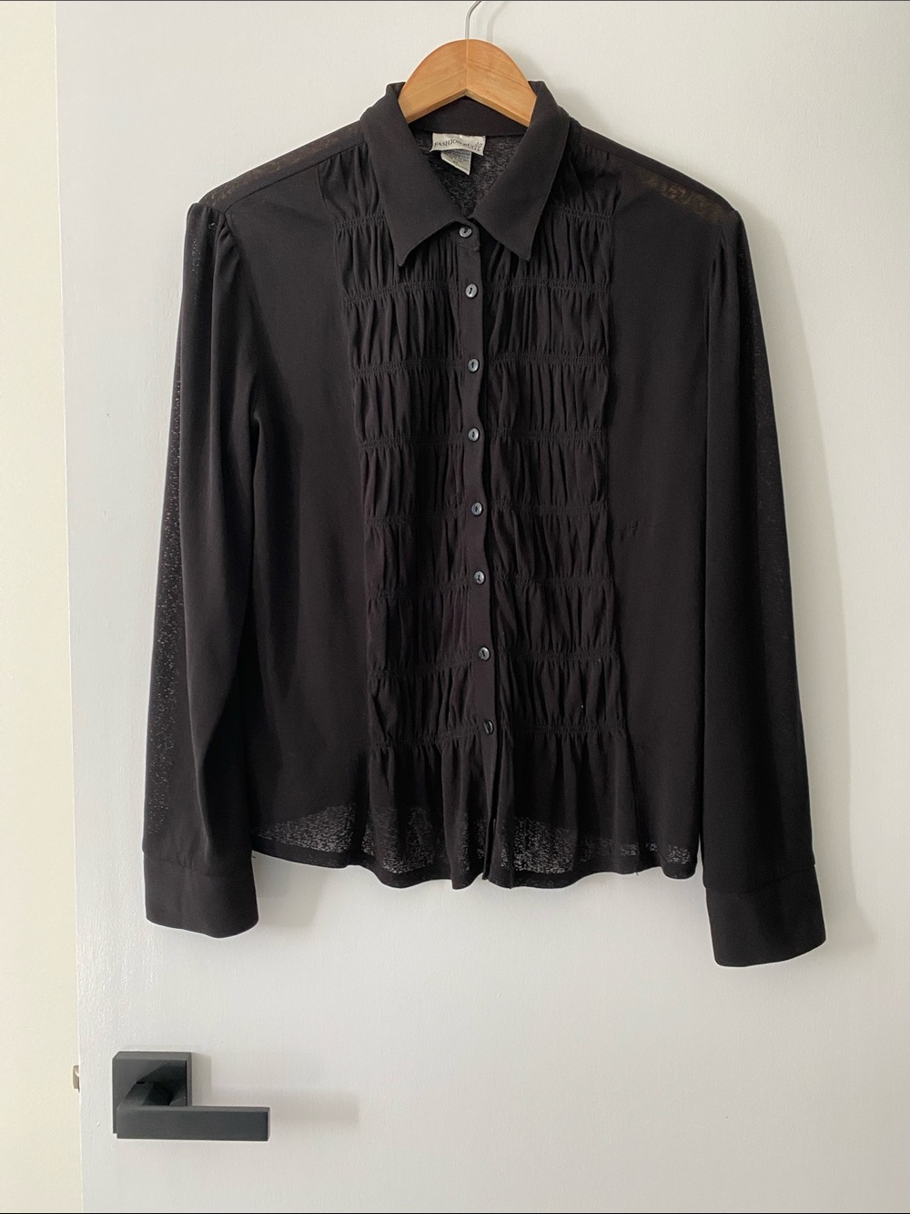 Fashion Bug Button Down Top.